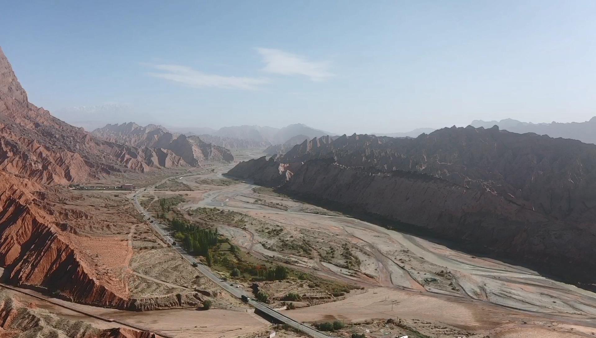 新疆南疆春節跟團旅游_新疆南彊旅游