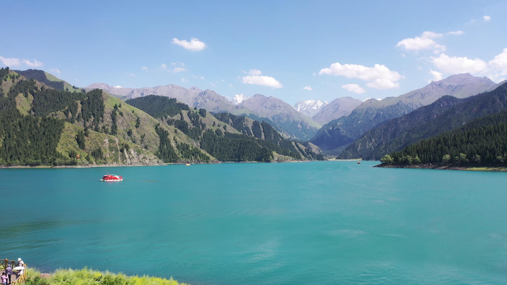 六月到新疆北疆旅游_新疆北部6月份旅游景點天氣