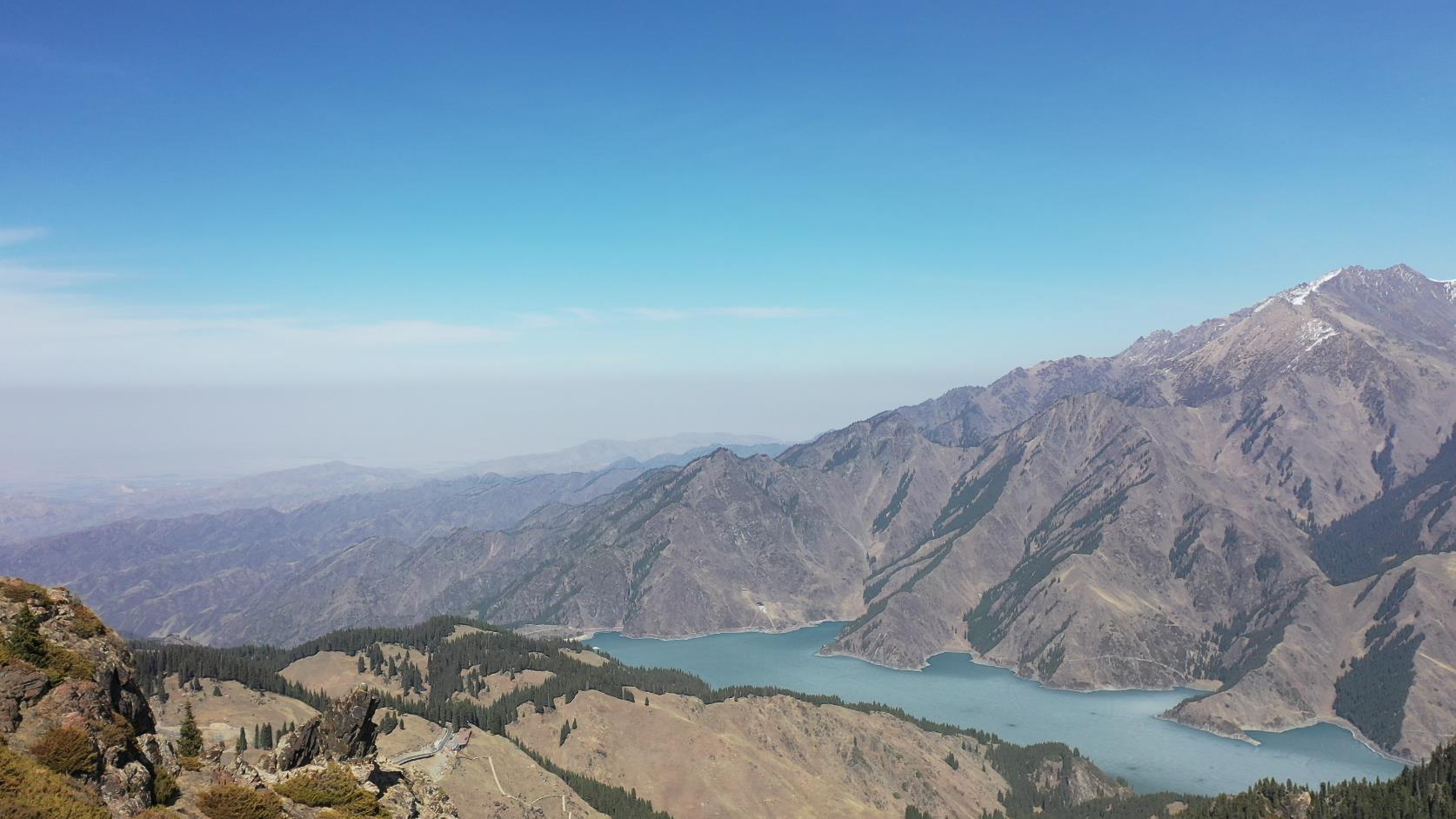 新疆旅游包車天馬行疆小李師_天馬行疆旅行車隊