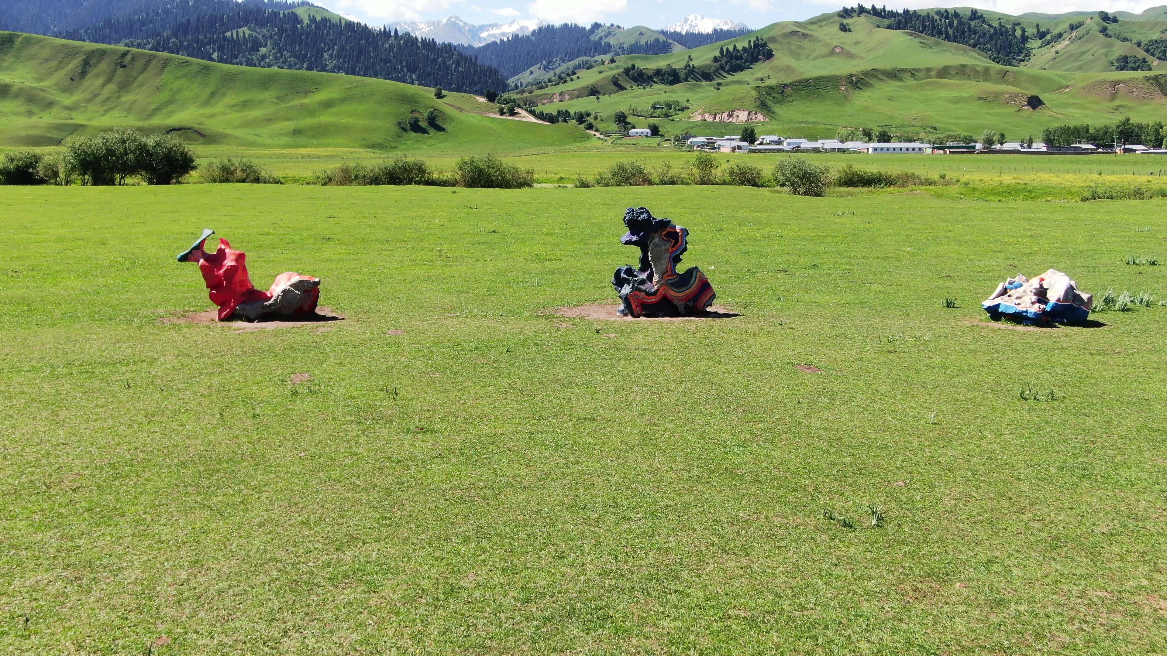 六月份去新疆北疆旅游價格