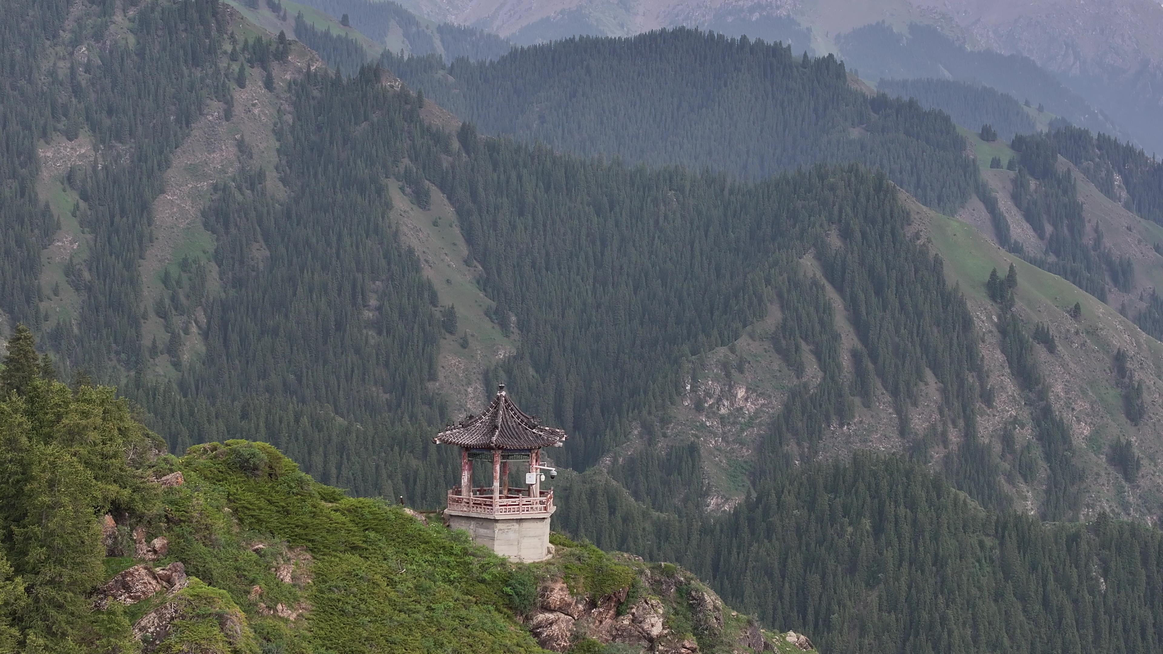 六月底到新疆北疆旅游_新疆北部6月份旅游景點天氣